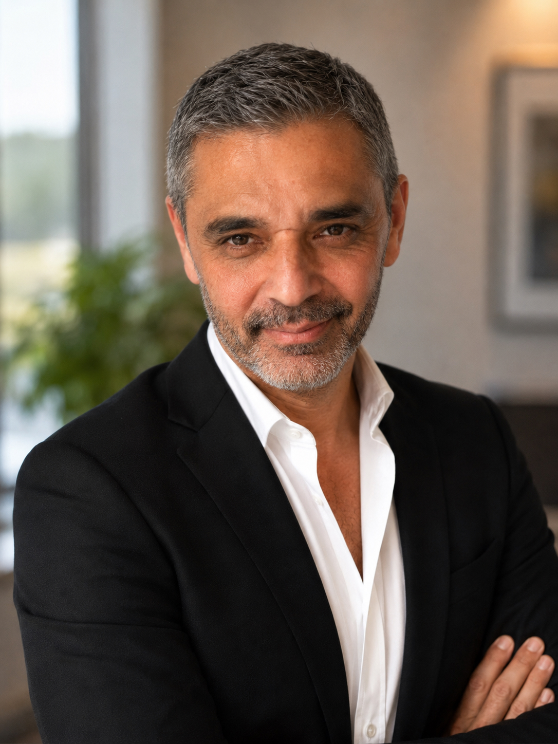 Radwan Masri, Founder of JARA AI
